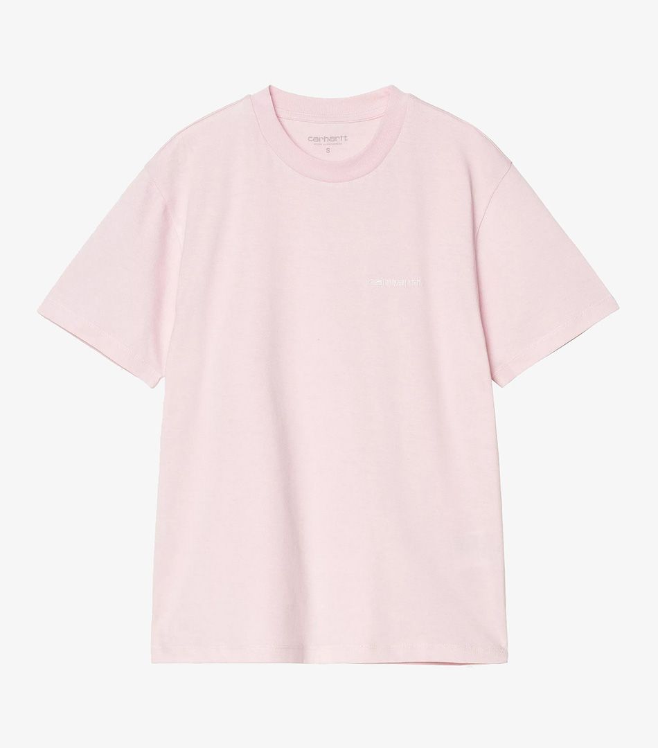 Carhartt WIP W' S/S Script Embroidery T-Shirt