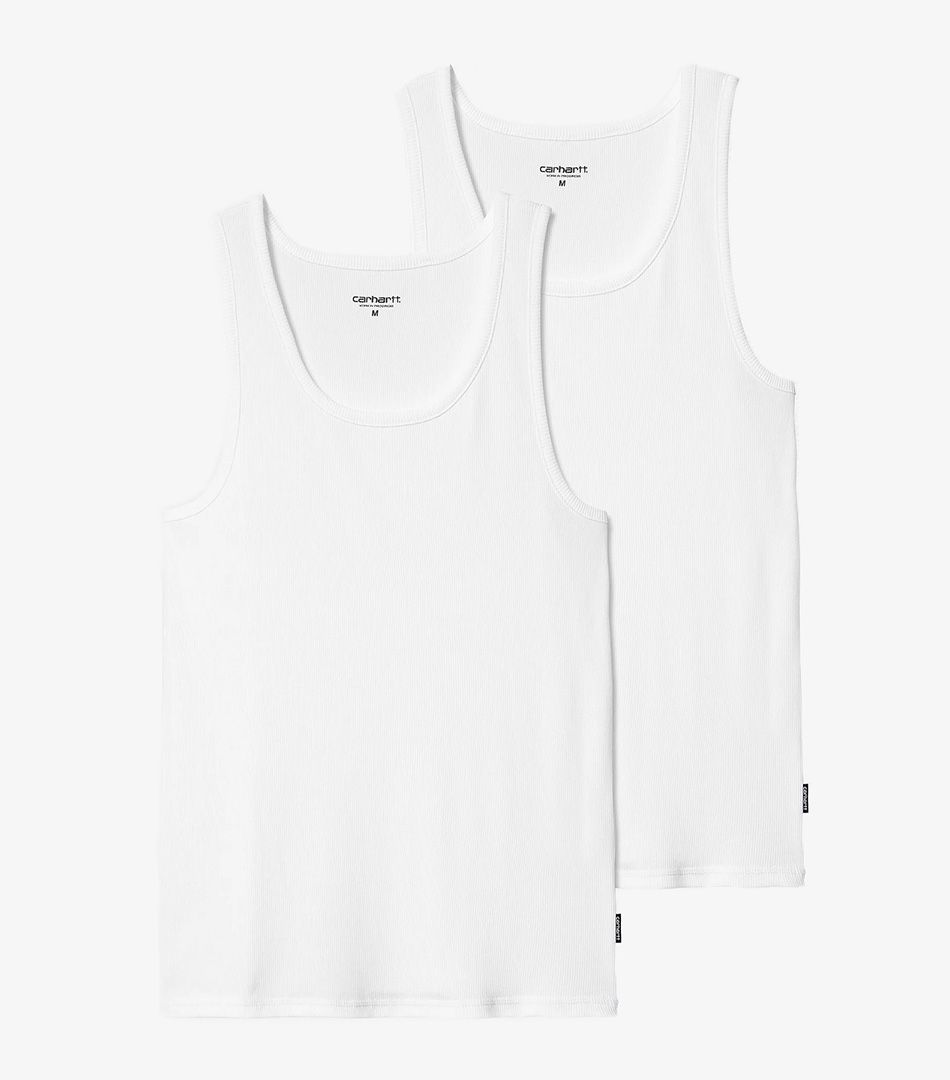 Carhartt WIP A-Shirt 2 Pack