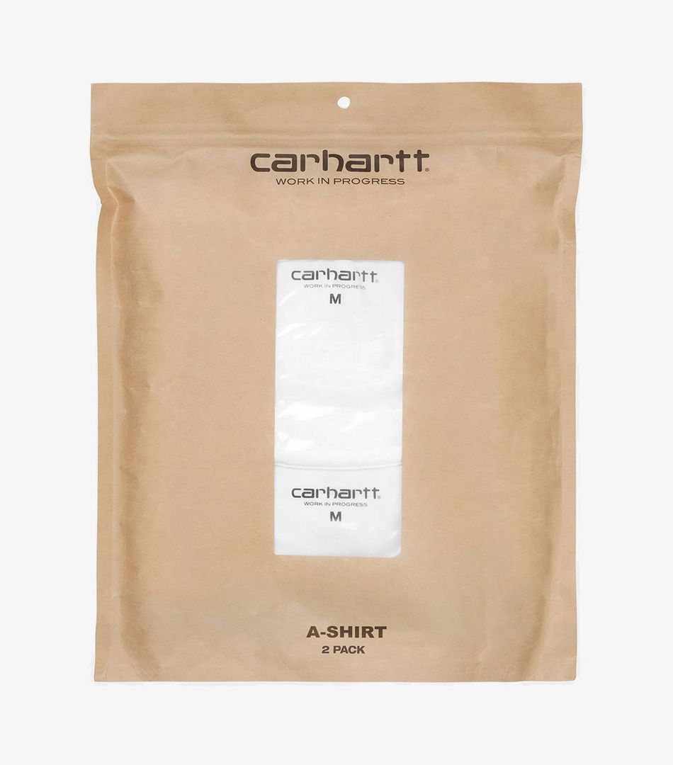 Carhartt WIP A-Shirt 2 Pack
