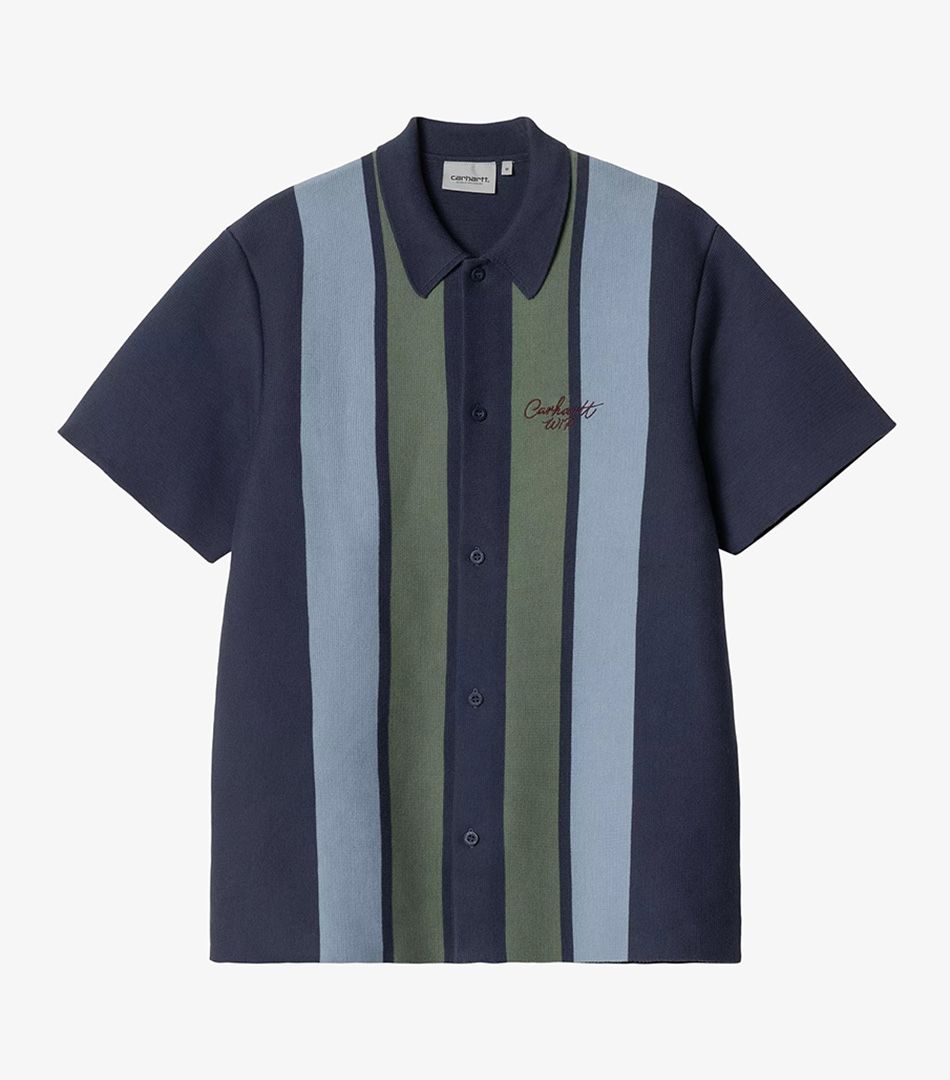 Carhartt WIP S/S Memory Knit Shirt