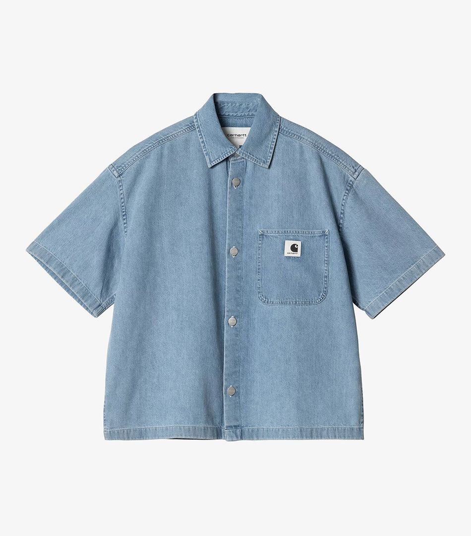 Carhartt WIP S/S Lovilia Shirt