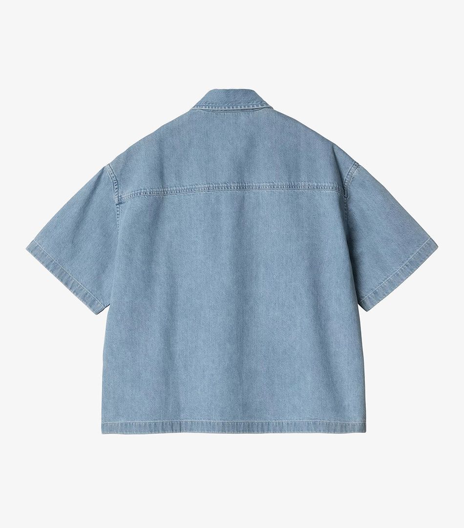 Carhartt WIP S/S Lovilia Shirt