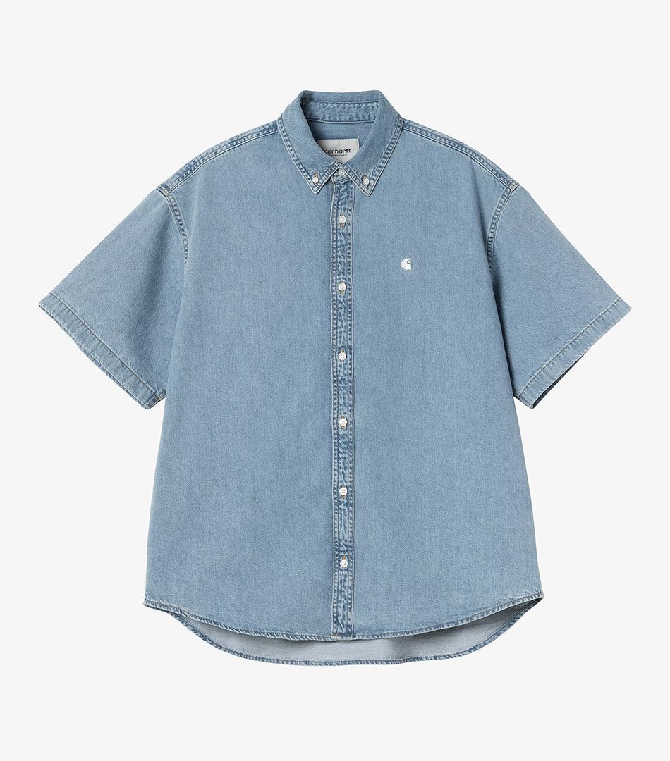 Carhartt WIP S/S Lucas Shirt