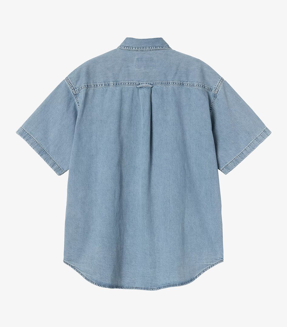 Carhartt WIP S/S Lucas Shirt