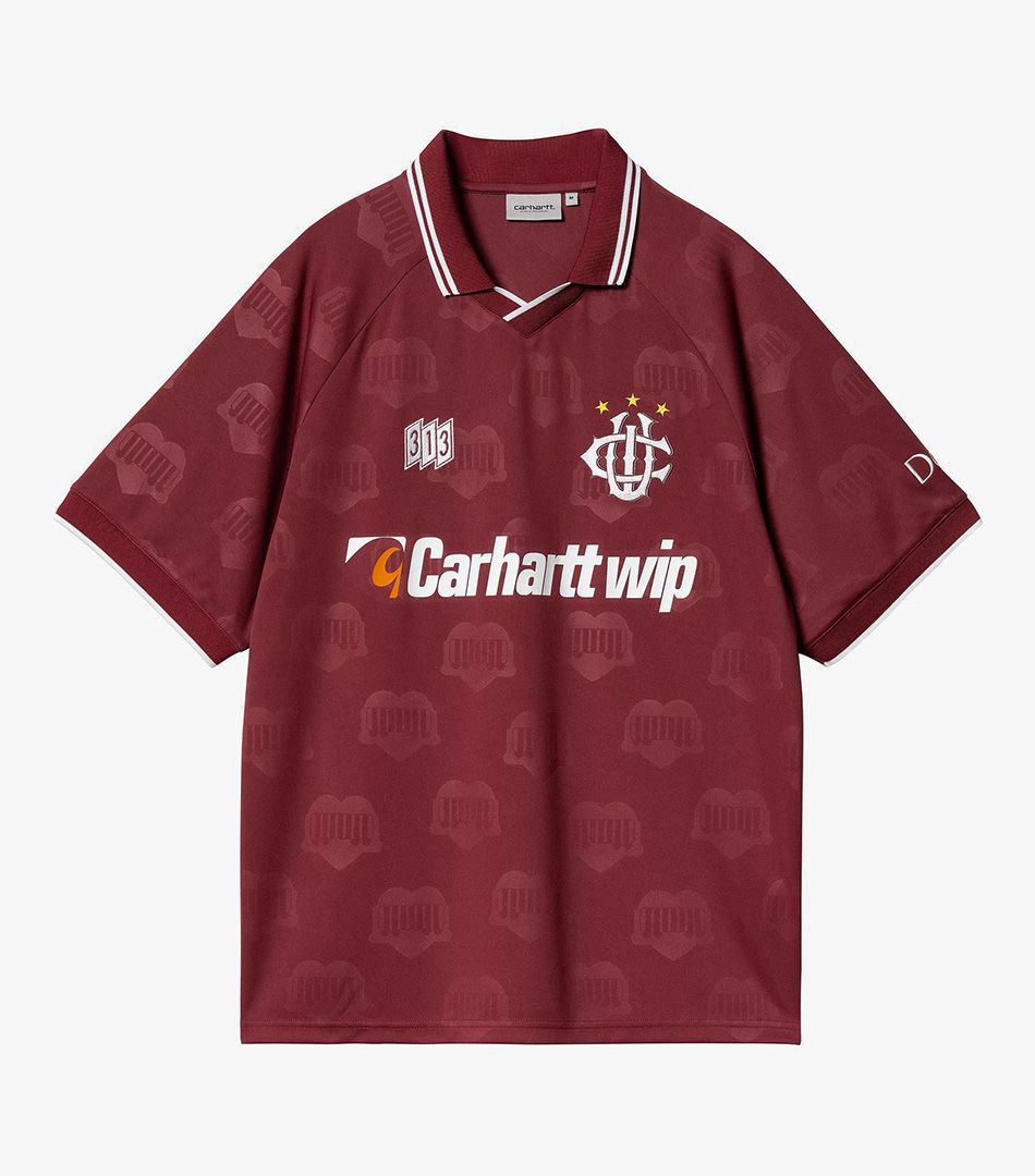 Carhartt WIP S/S Hartt’s Football T-Shirt