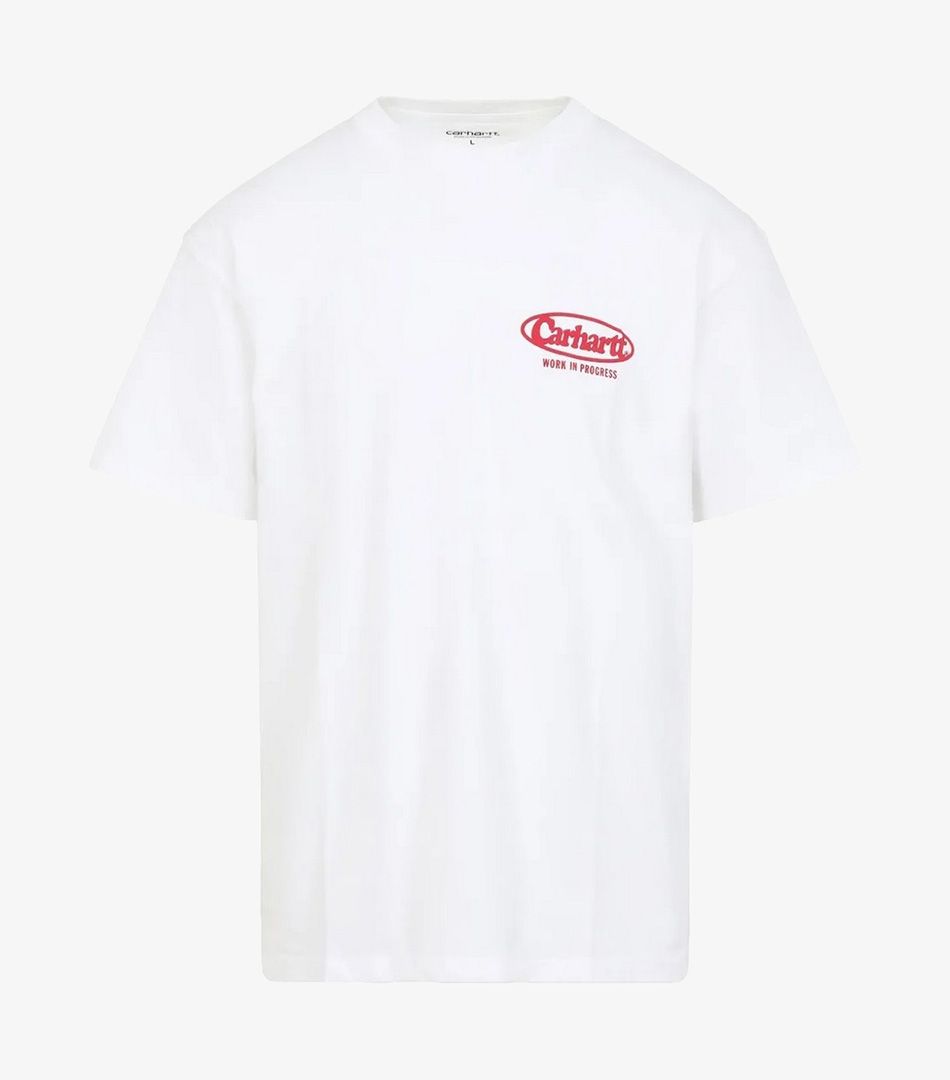 Carhartt WIP S/S Logo T-Shirt