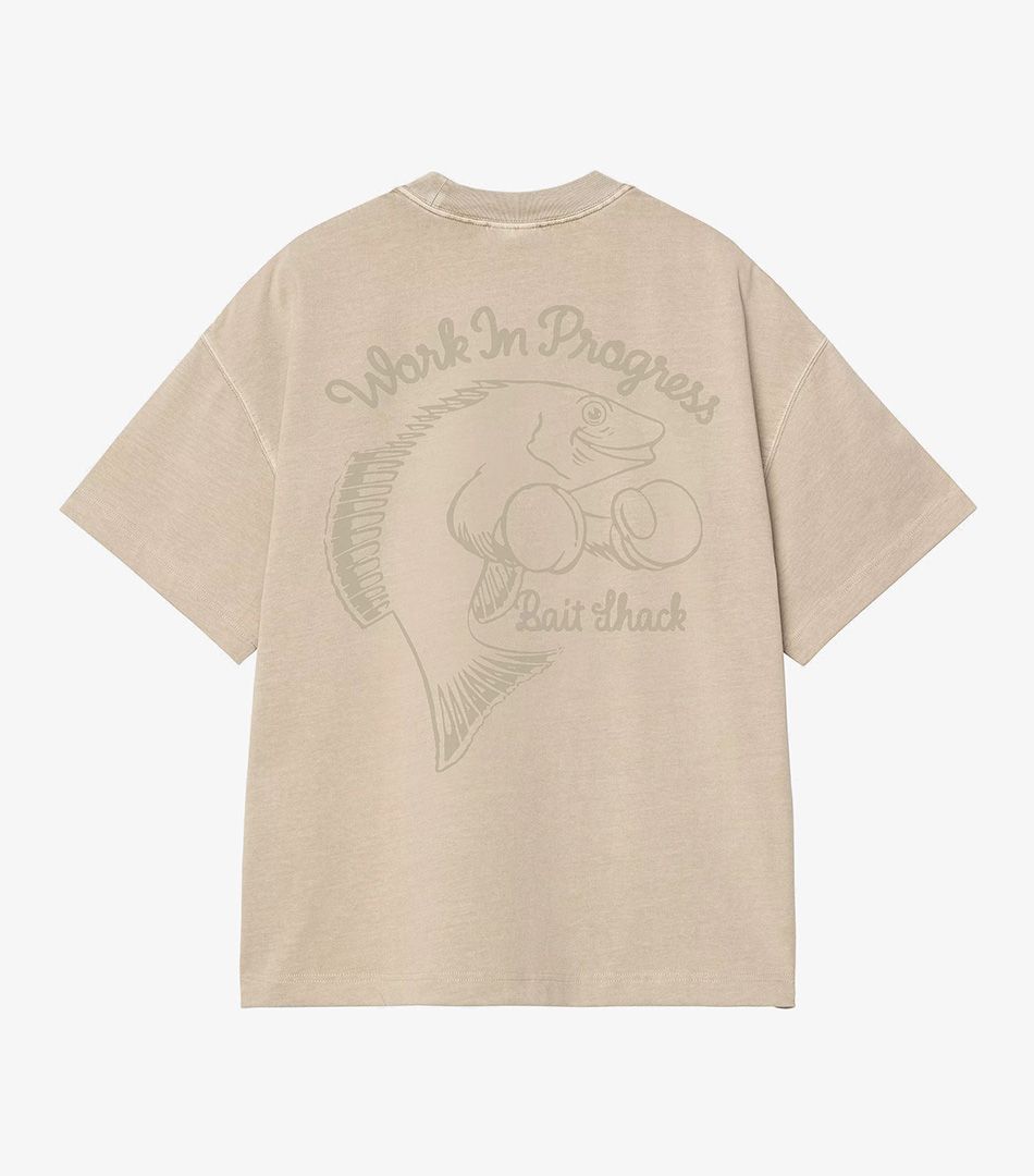 Carhartt WIP S/S Bait Shack T-Shirt