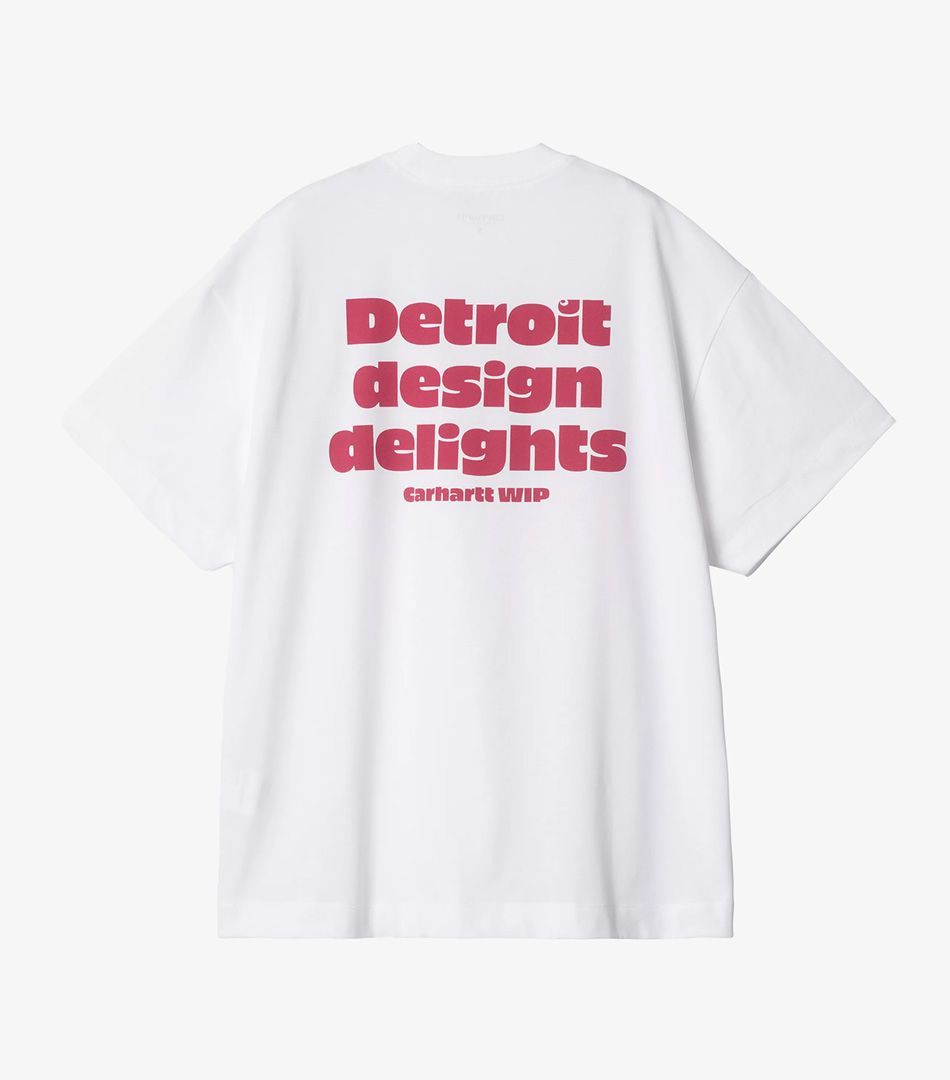 Carhartt WIP W' S/S Day Off T-Shirt