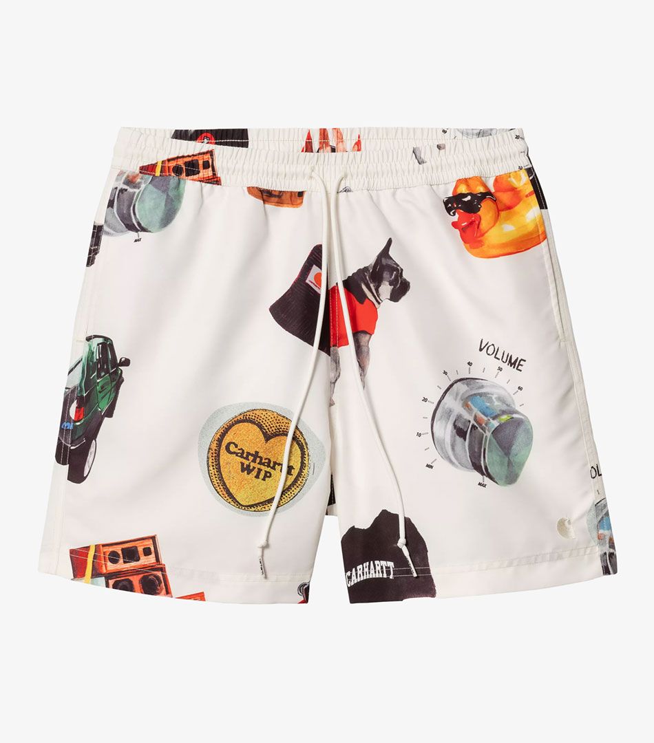 Carhartt WIP Slater Swim Tranks