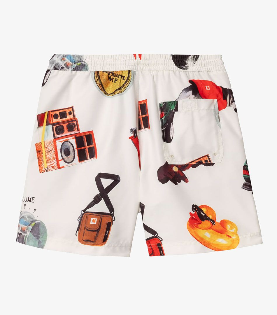 Carhartt WIP Slater Swim Tranks
