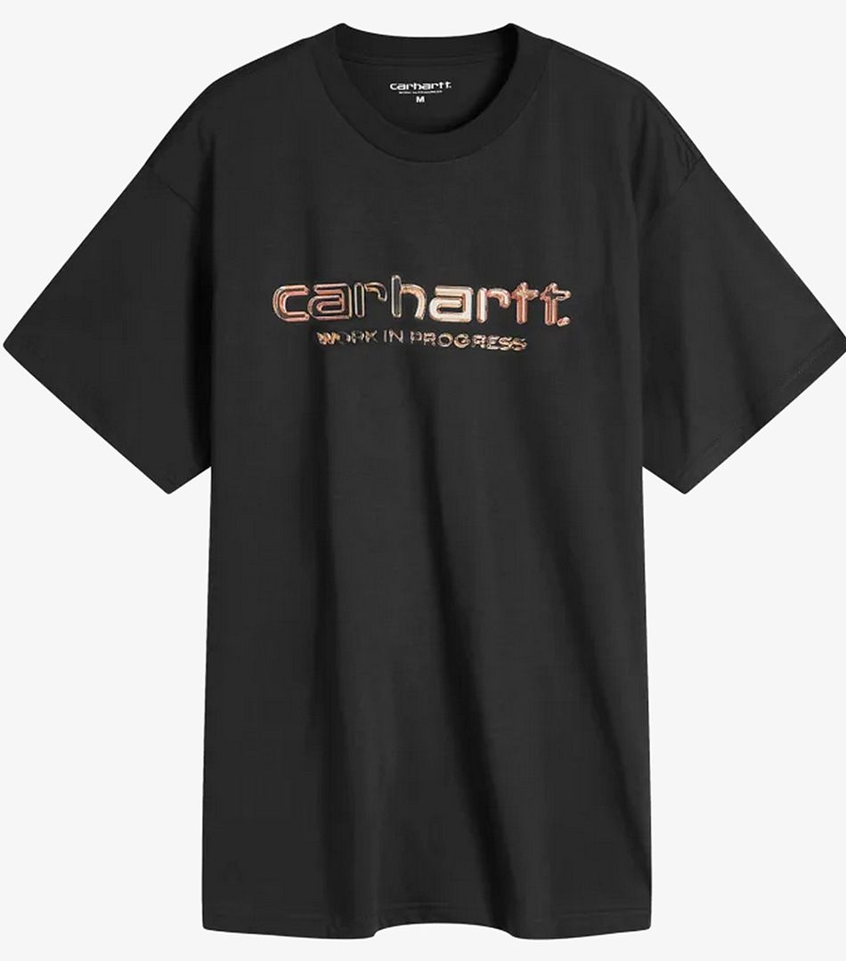 Carhartt WIP Solar Chrome Script T-Shirt