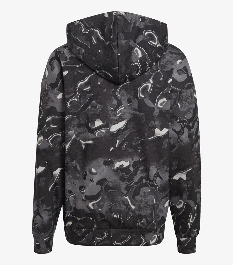 Adidas Future Icons Allover Printed Hoodie