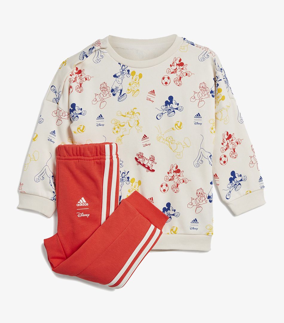 Adidas x Disney Mickey Mouse Jogger and Pants Set