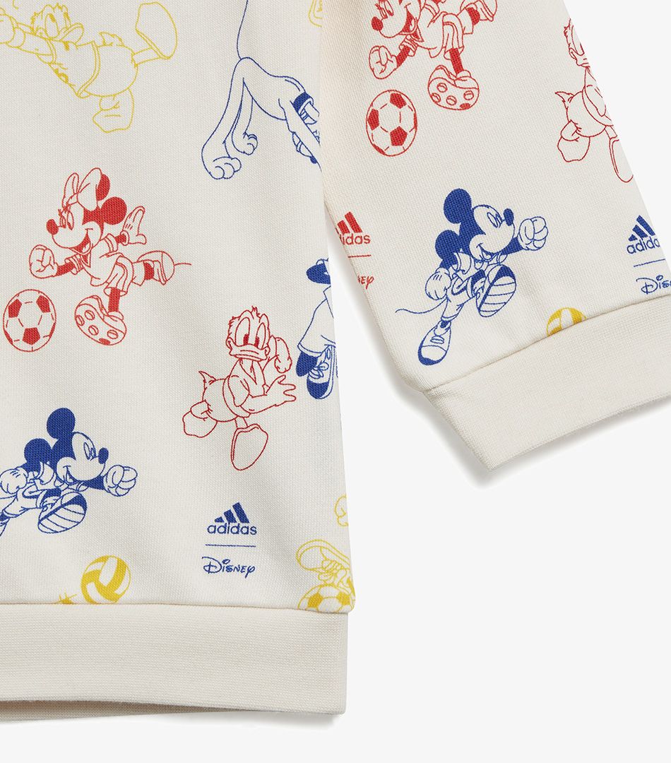 Adidas x Disney Mickey Mouse Jogger and Pants Set