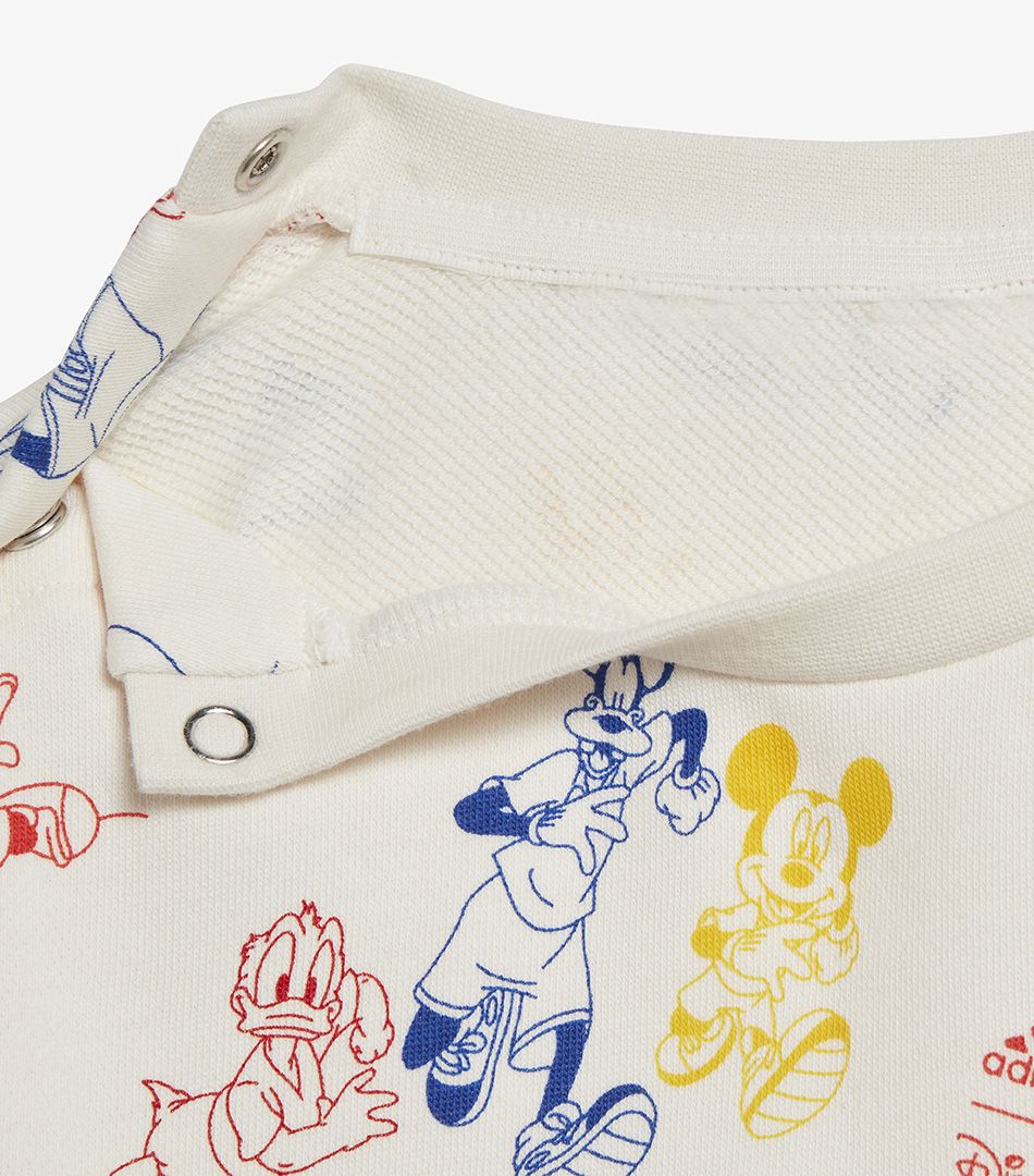 Adidas x Disney Mickey Mouse Jogger and Pants Set