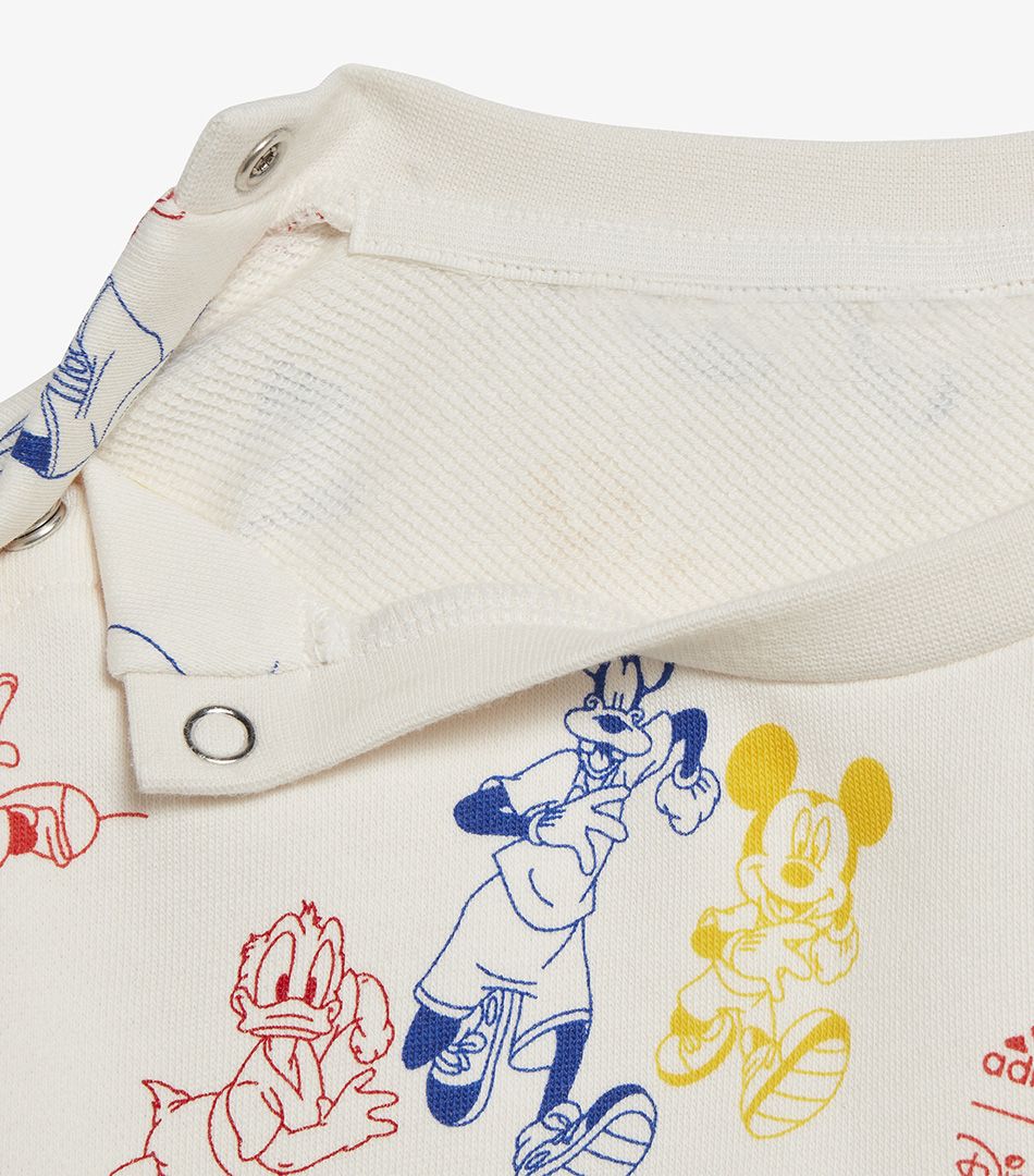 Adidas x Disney Mickey Mouse Jogger and Pants Set