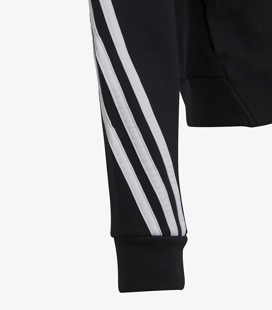 Adidas Future Icons 3-Stripes Full-Zip Hoodie