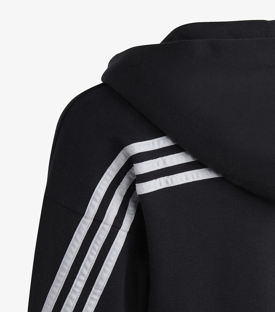 Adidas Future Icons 3-Stripes Full-Zip Hoodie