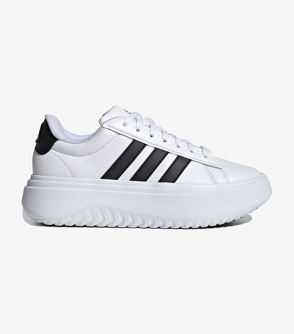 Adidas Grand Court Platform