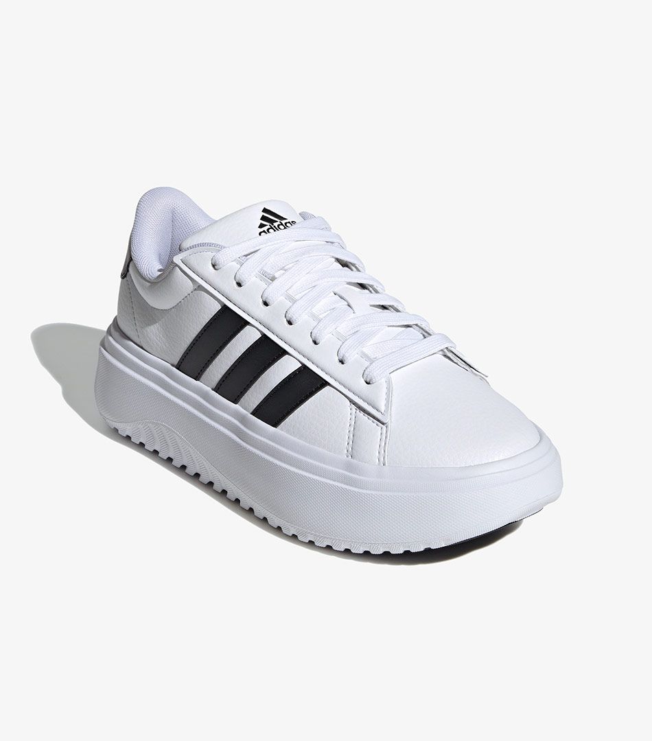 Adidas Grand Court Platform