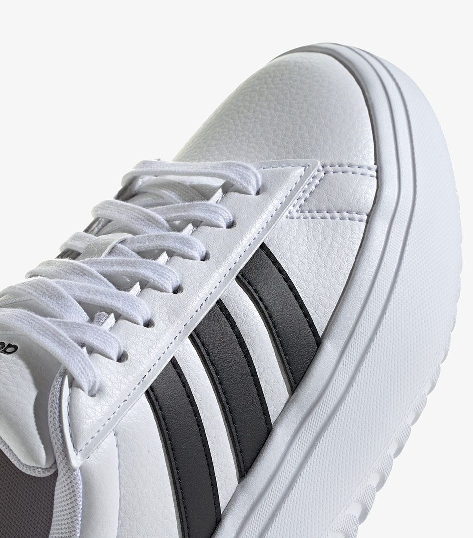 Adidas Grand Court Platform