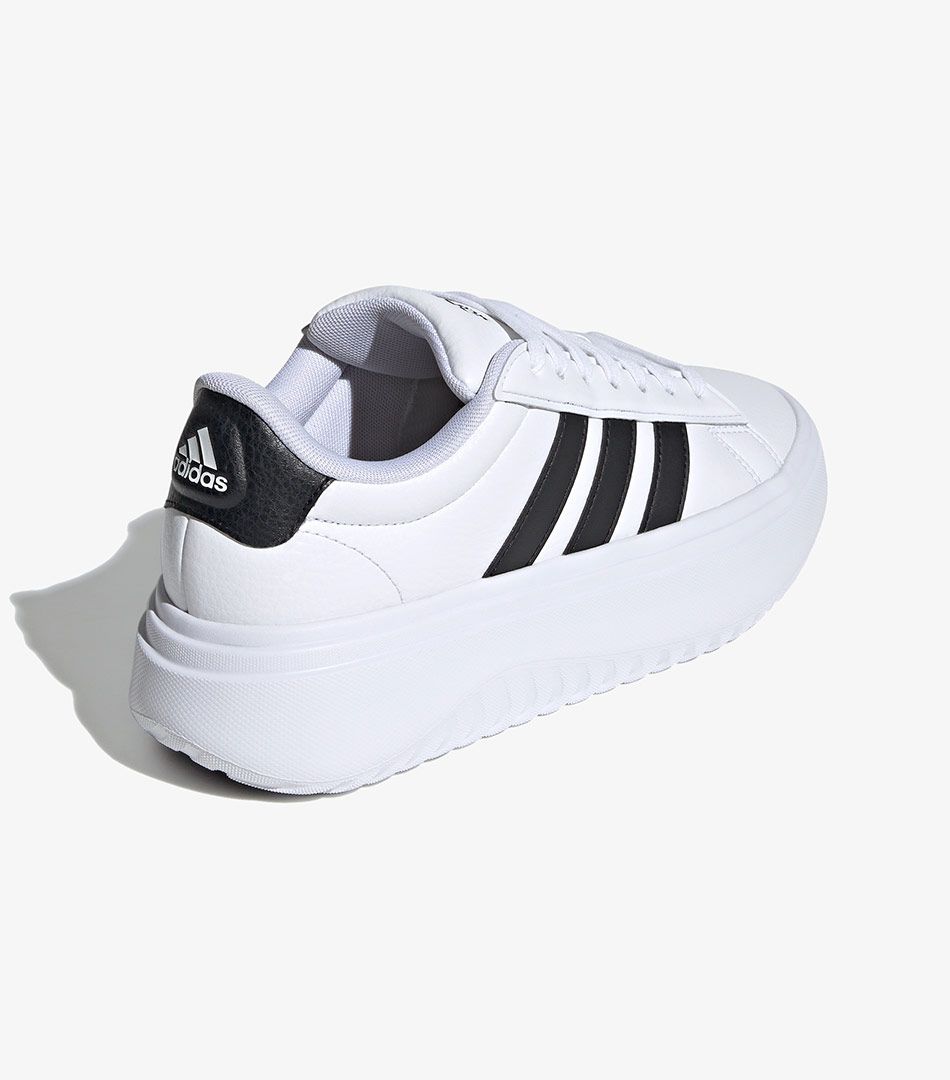Adidas Grand Court Platform