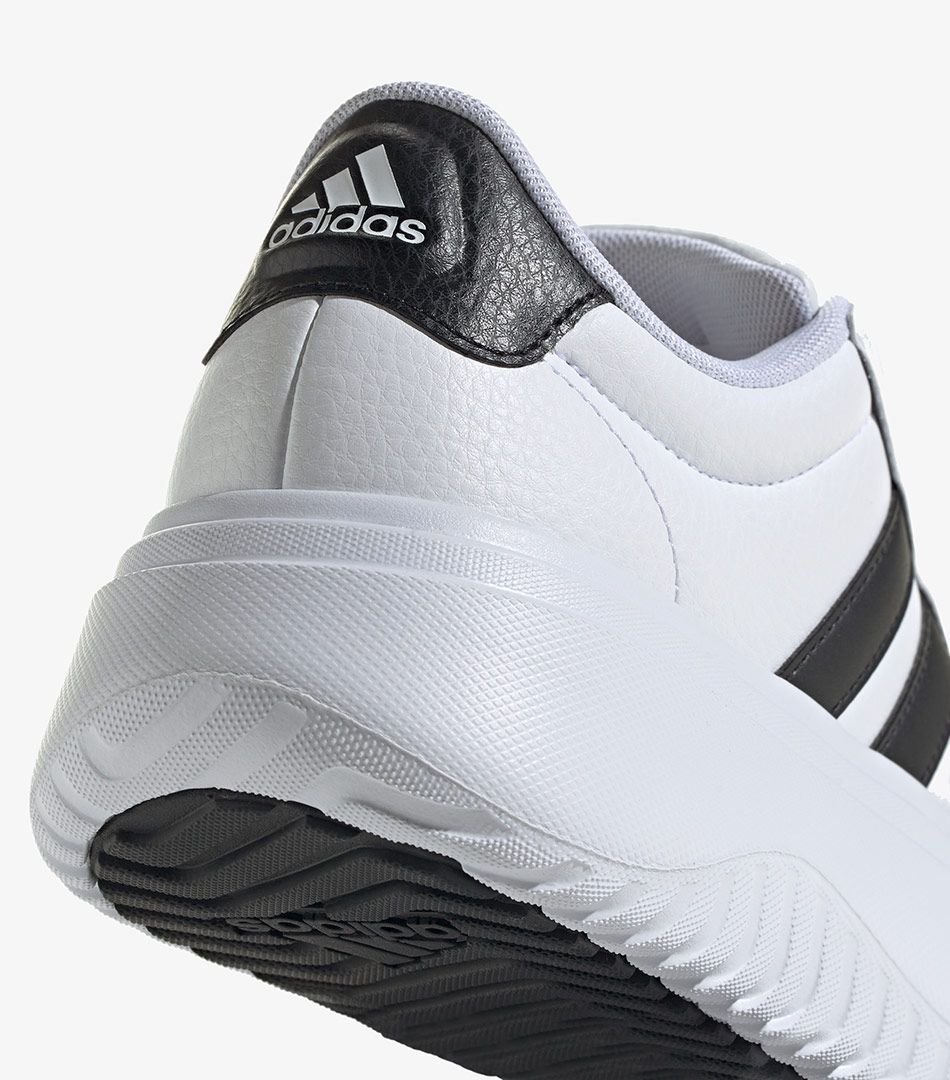 Adidas Grand Court Platform