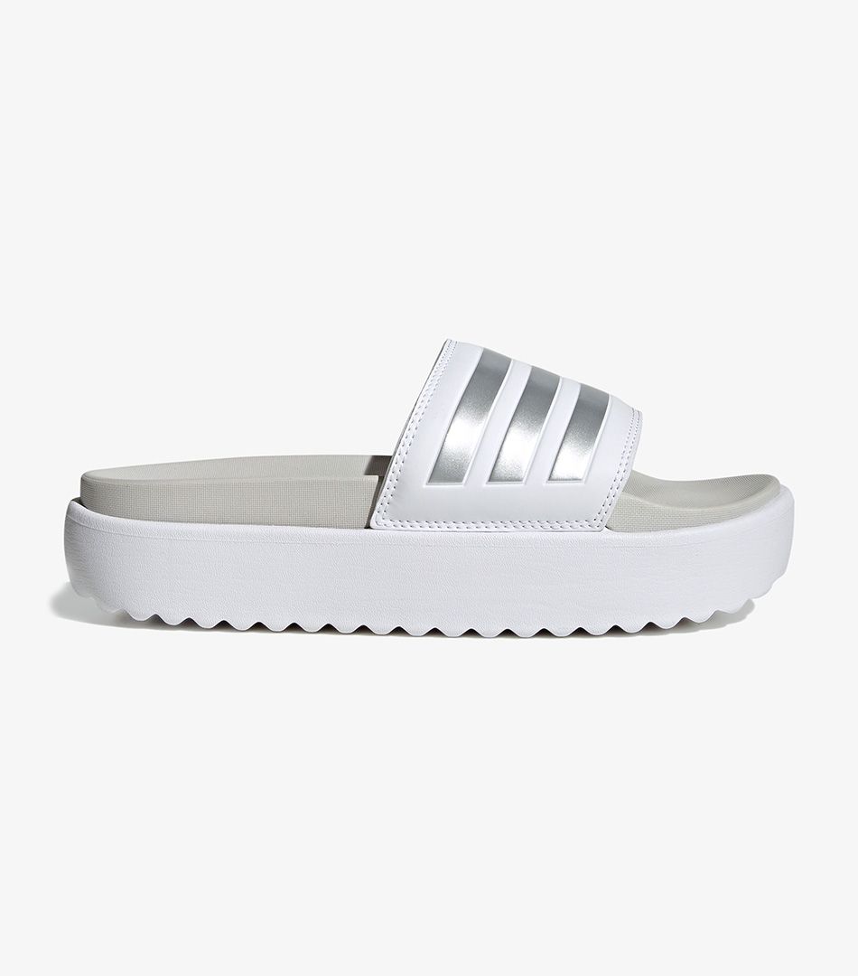 Adidas Adilette Platform Slides