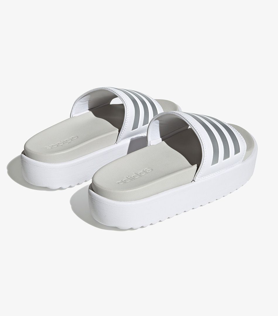 Adidas Adilette Platform Slides