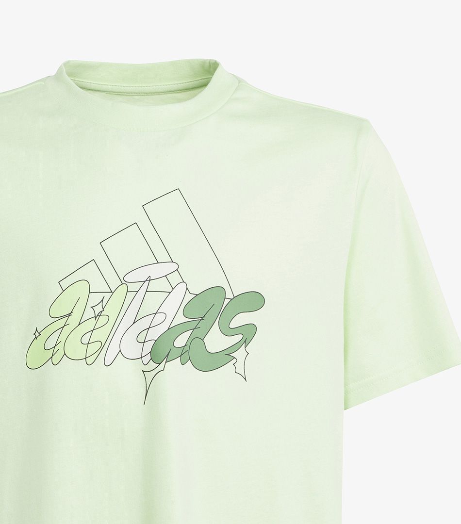 Adidas GFX Illustrated