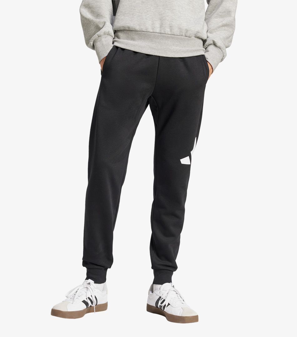Adidas Essentials Big Logo Cuffed Fleece Joggers