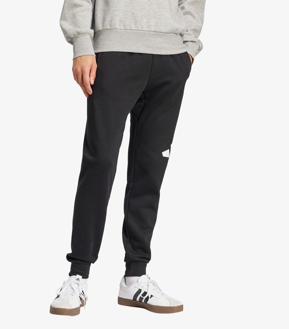 Adidas Essentials Big Logo Cuffed Fleece Joggers