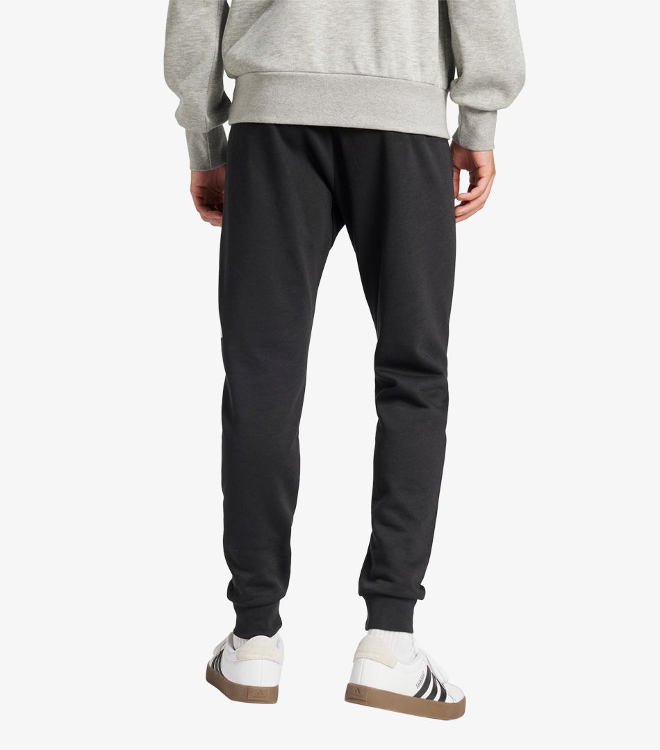 Adidas Essentials Big Logo Cuffed Fleece Joggers