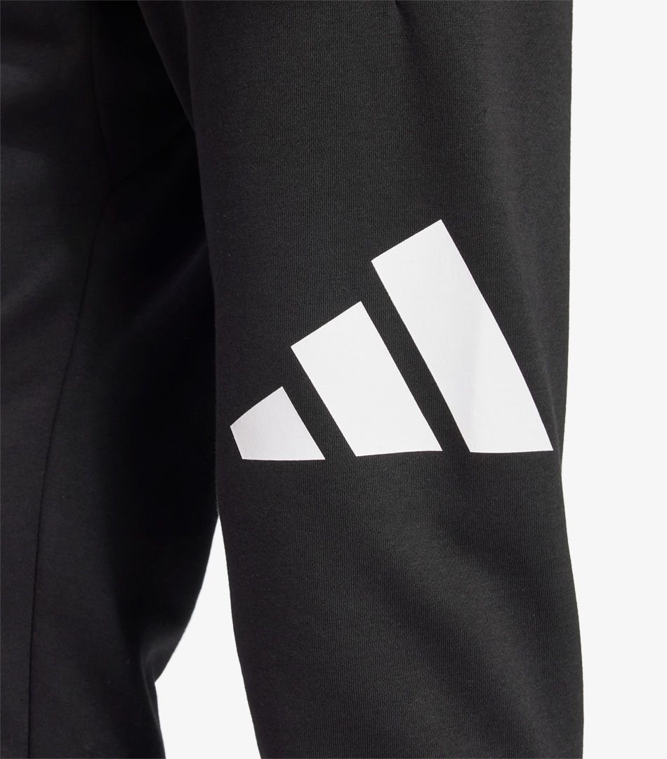 Adidas Essentials Big Logo Cuffed Fleece Joggers