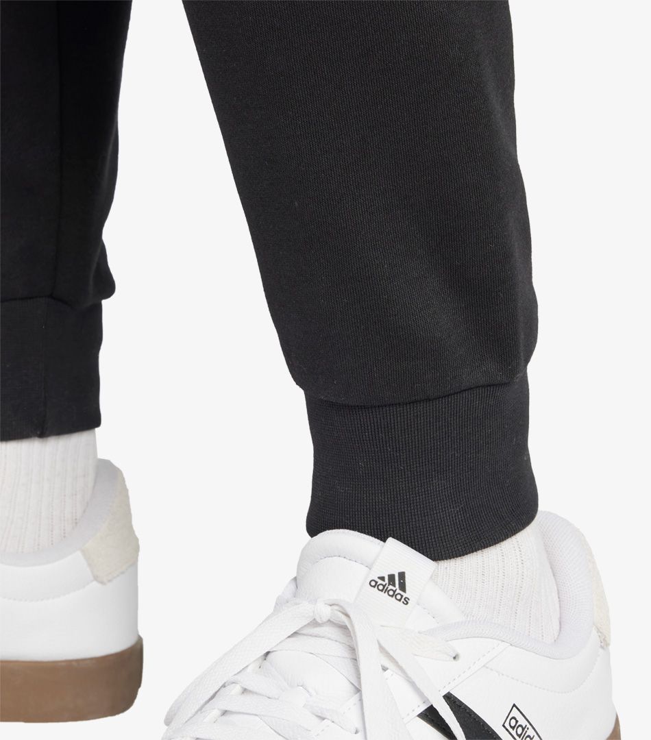 Adidas Essentials Big Logo Cuffed Fleece Joggers