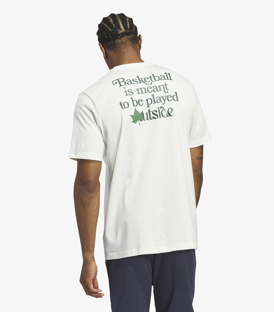 Adidas Court Therapy Graphic Tee