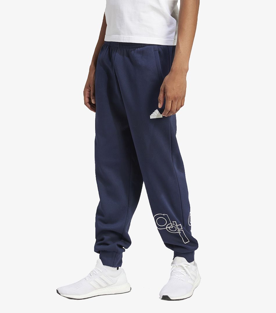 Adidas Graphic Print Fleece Pant