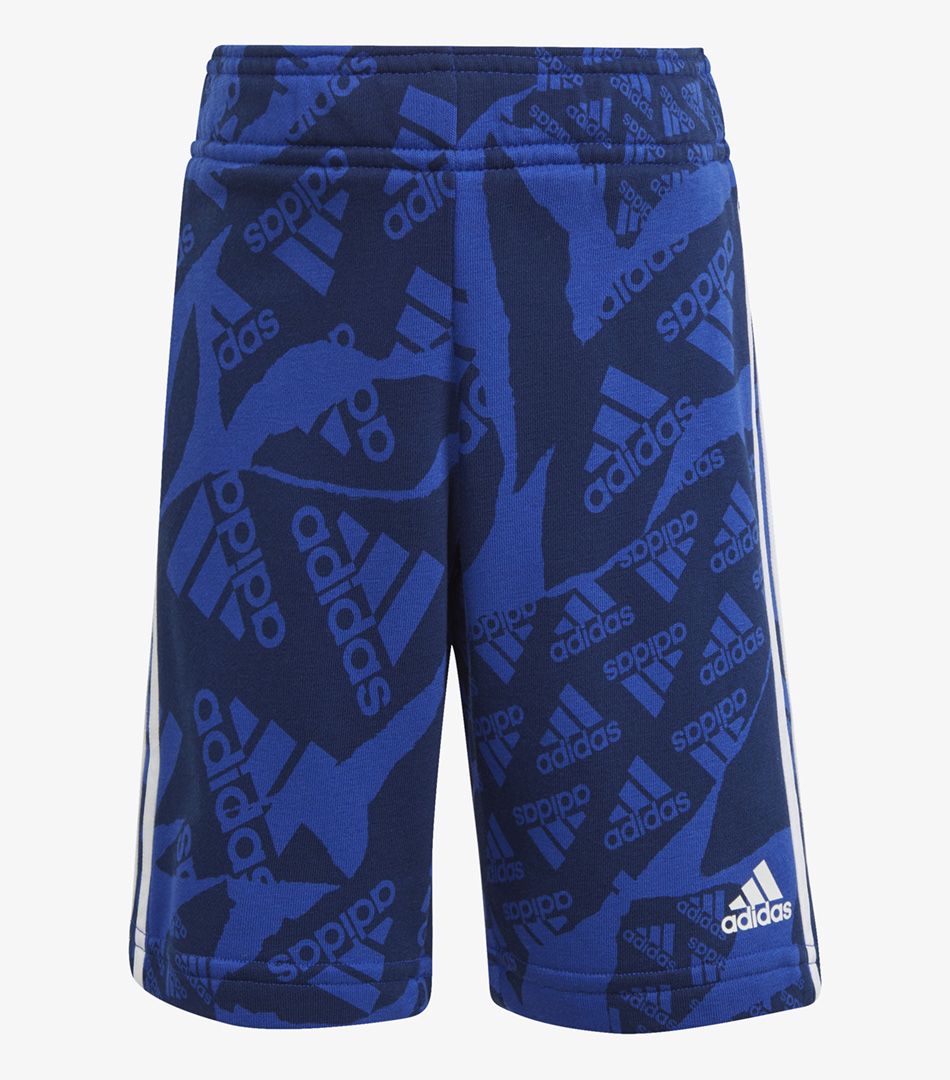 Adidas Camo Logo Shorts