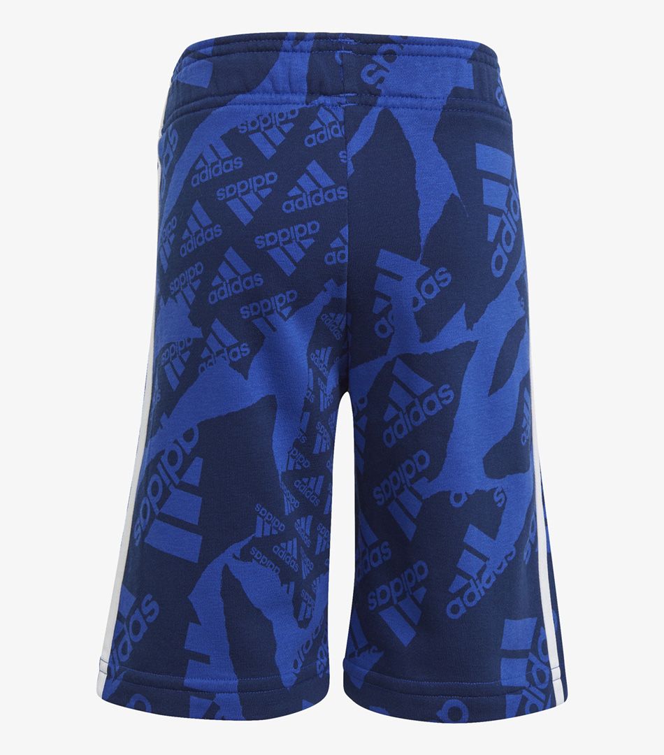 Adidas Camo Logo Shorts