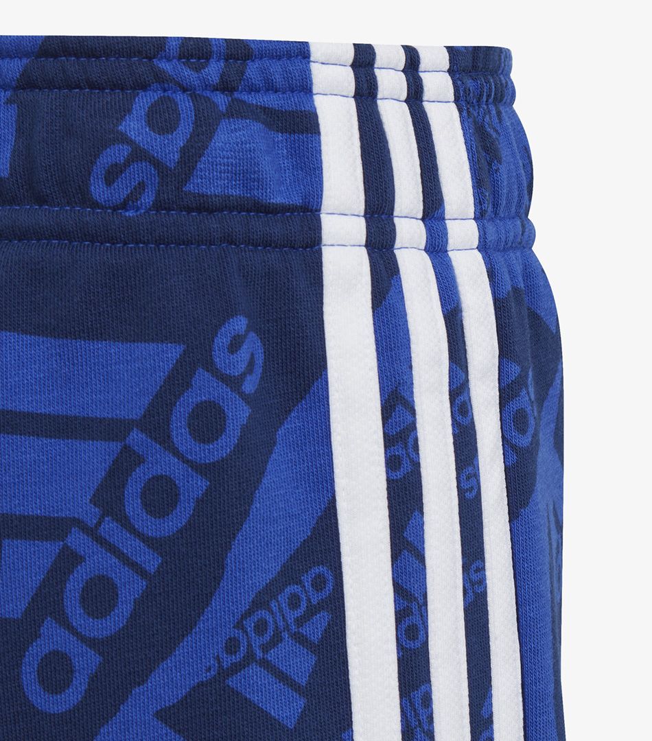 Adidas Camo Logo Shorts