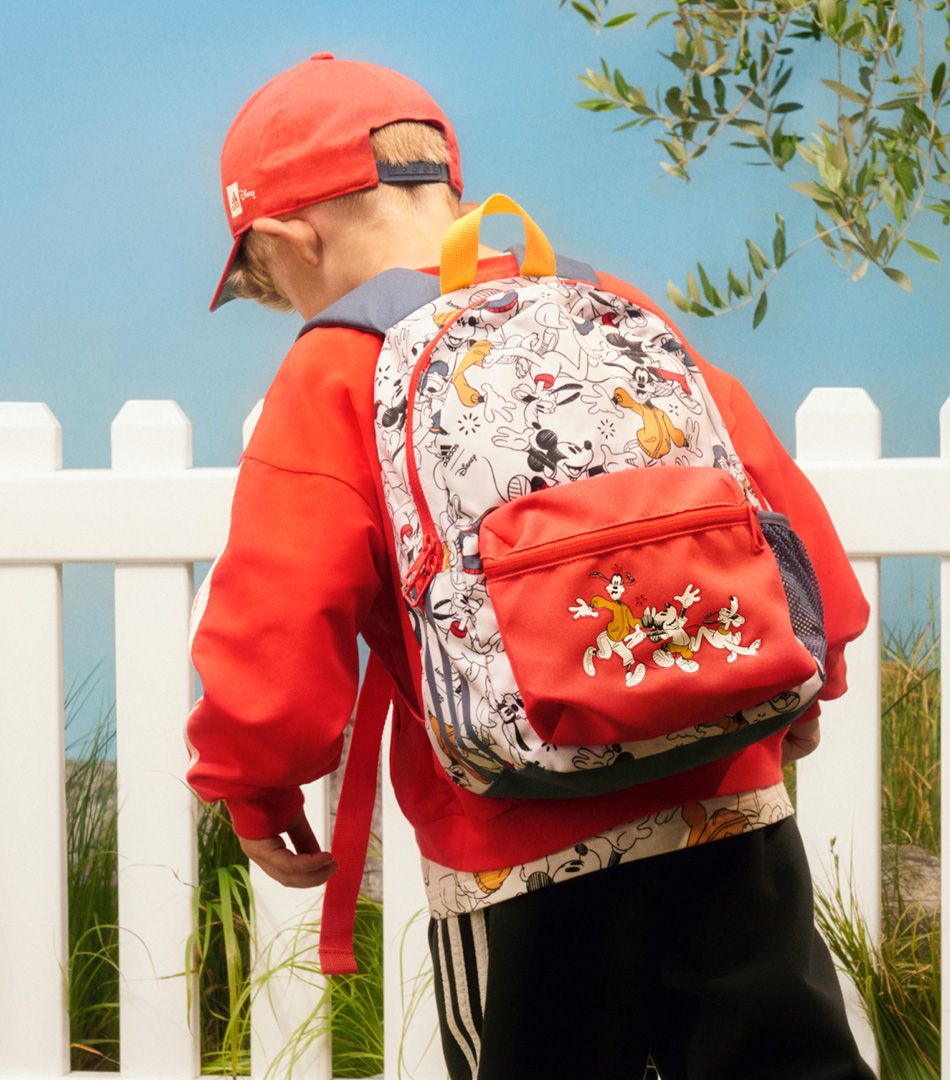 Adidas Disney's Mickey Mouse Backpack
