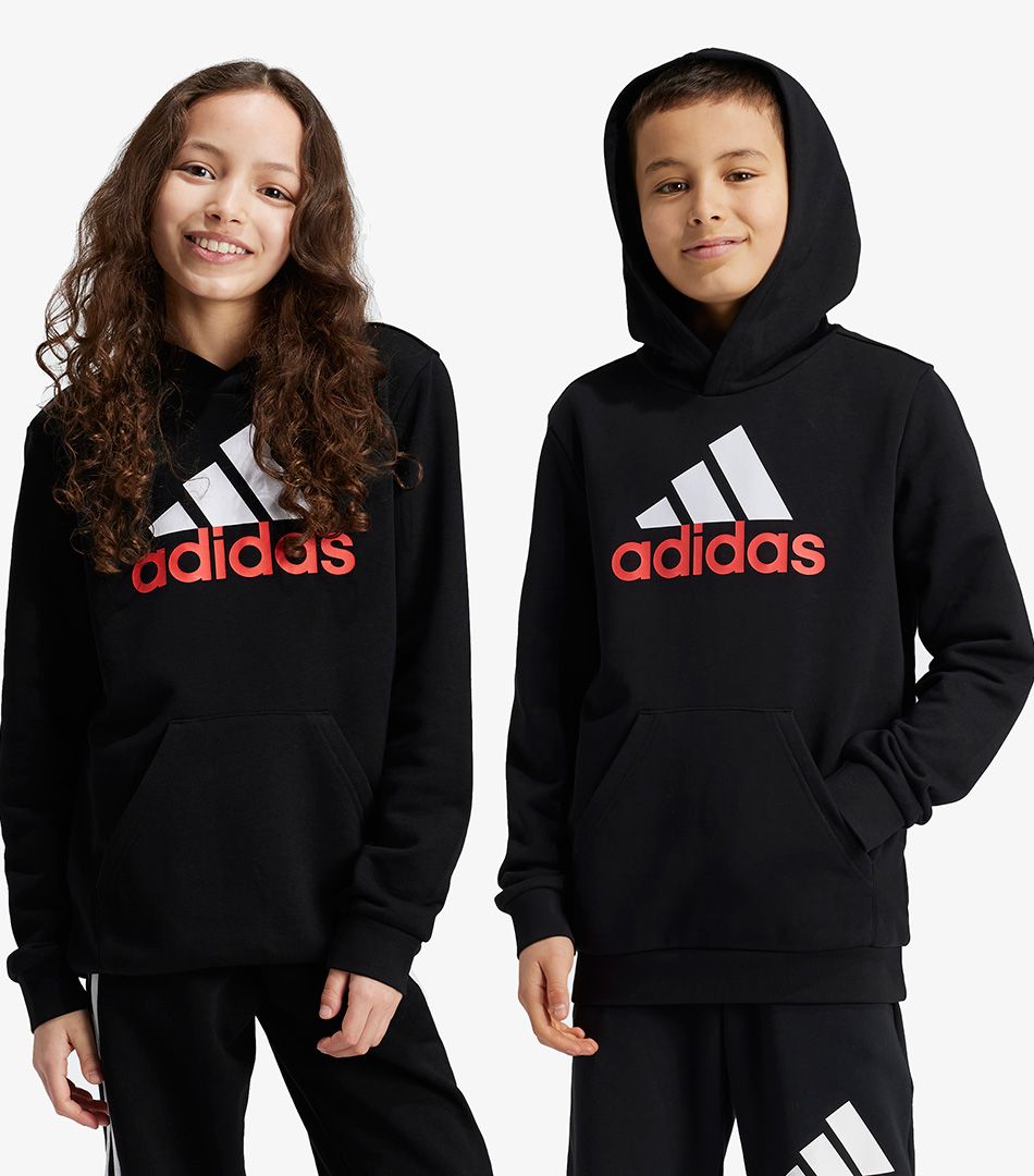 Adidas Big Logo 2 Hoodie