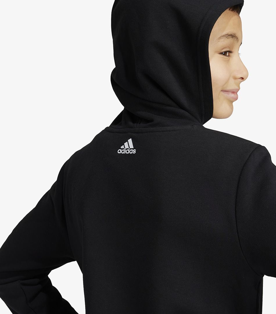 Adidas Big Logo 2 Hoodie