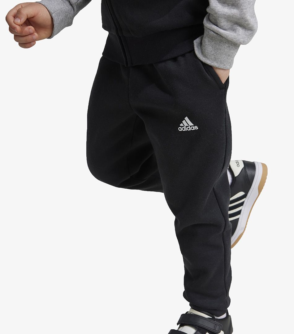 Adidas Big Logo Full Zip Tracksuit