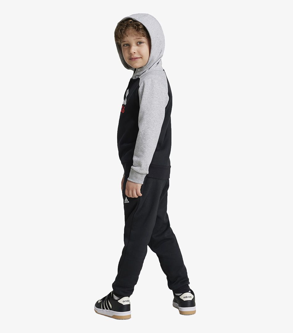 Adidas Big Logo Full Zip Tracksuit