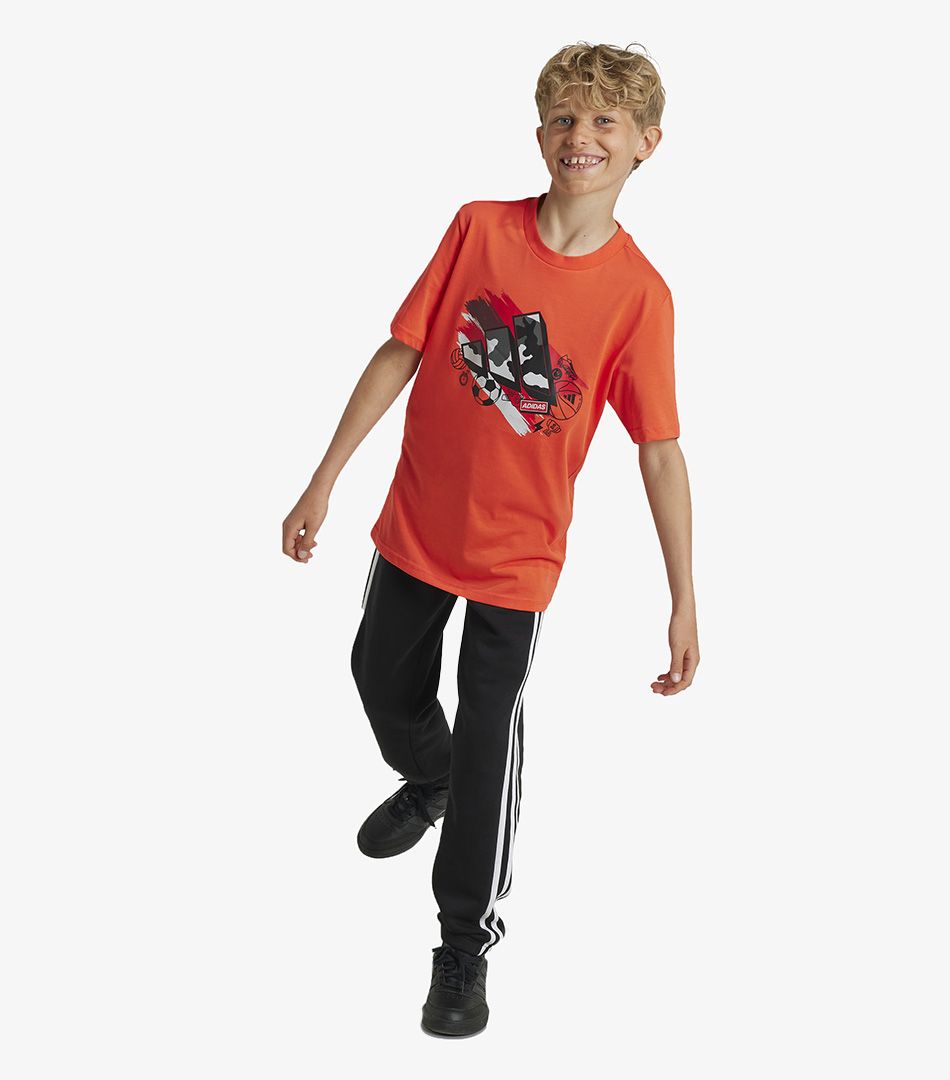 Adidas Training Graphic Tee