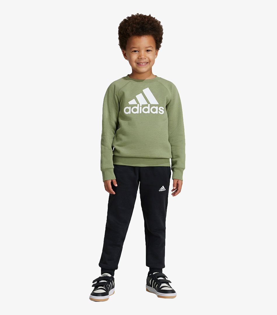 Adidas Brand Of Sports Jogger Set