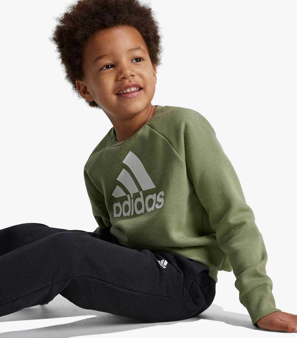 Adidas Brand Of Sports Jogger Set