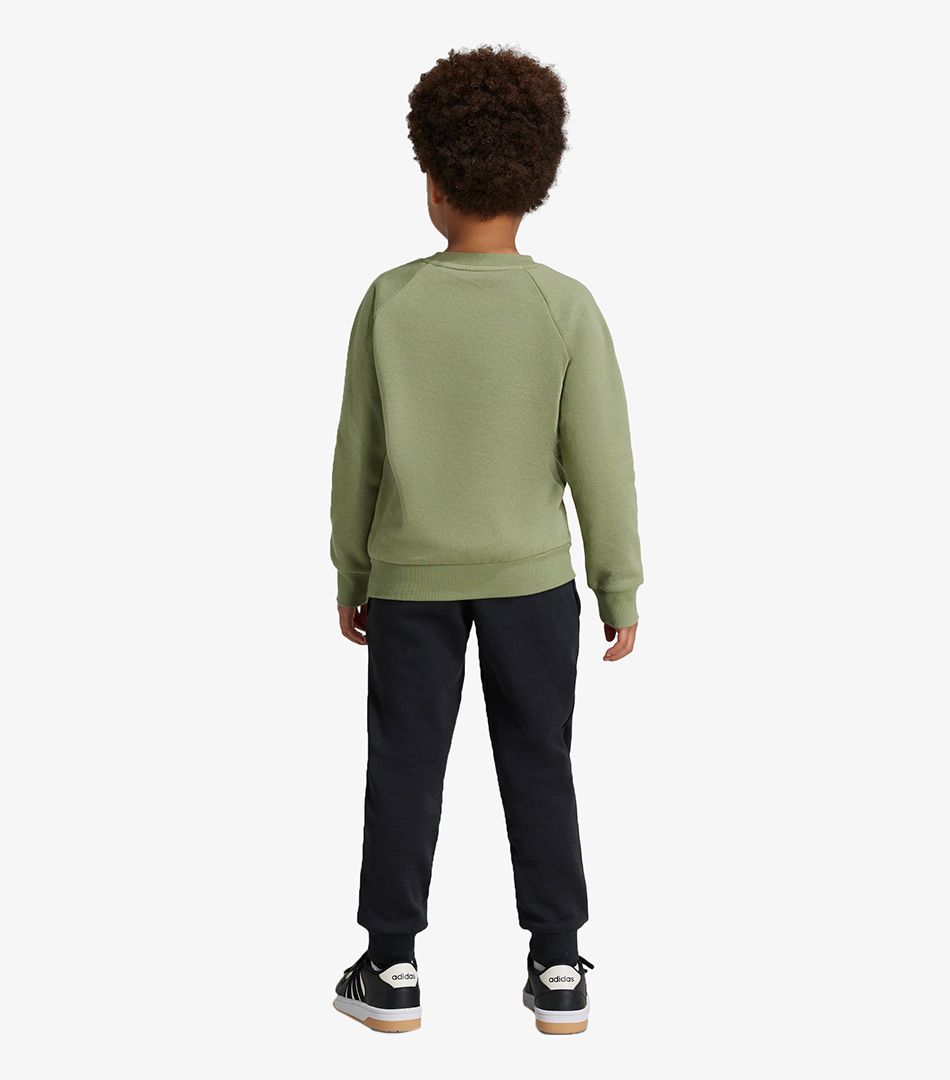 Adidas Brand Of Sports Jogger Set