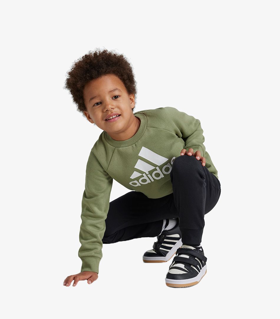 Adidas Brand Of Sports Jogger Set